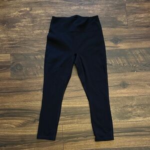 Black Fabletics Leggings